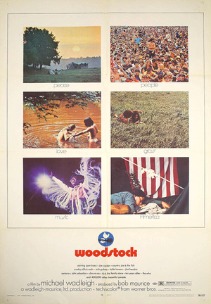 Film: Woodstock