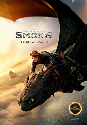 Film: Jak wytresować smoka / 2D DUB