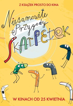 Film: Niesamowite przygody skarpetek