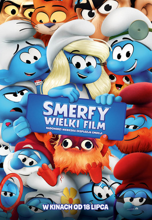 Film: Smerfy: Wielki film