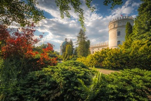 Wydarzenie: Park Zamkowy w Krasiczynie - 2025-11-02 07:30 - 21:30 - Krasiczyn