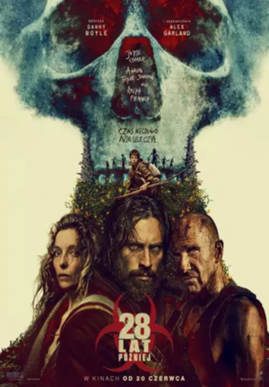 Film: 28 lat póżniej - 2025-06-27 17:45 - Stalowa Wola