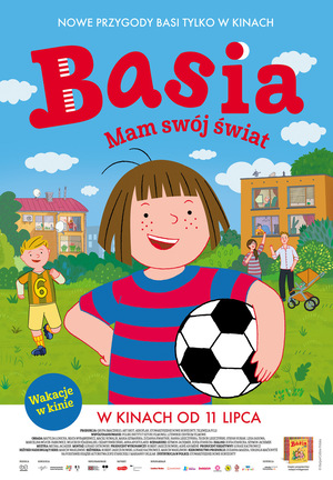 Film:  Basia. Mam swój świat - 2025-07-22 13:00 - Katowice