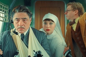 Film: Fenicki układ - 2025-06-29 20:30 - Katowice