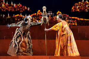 Opera: MET Opera Live 2025/26: Ostatni sen Fridy i Diega  - 2026-05-30 19:00 - Poznań