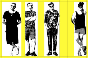 Koncert: SPIĘTY/WY I ONI feat Fisz i Kortez - 2025-09-26 20:30 - Katowice