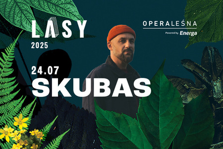Bilety na wydarzenie - SKUBAS, Sopot