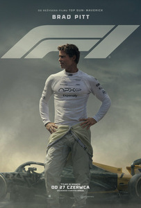 Film: F1: Film - 2025-07-06 16:20 - Katowice