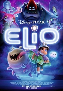 Film: ELIO - 2025-07-05 14:15 - Poznań
